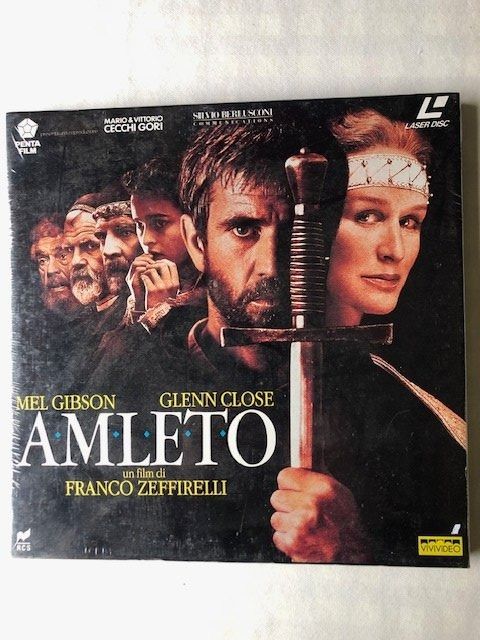 Tutti i DVDs: Mel Gibson & Glen Close – Nuovo e nell'imballaggio originale da Aarwangen venduto da Jukebox3