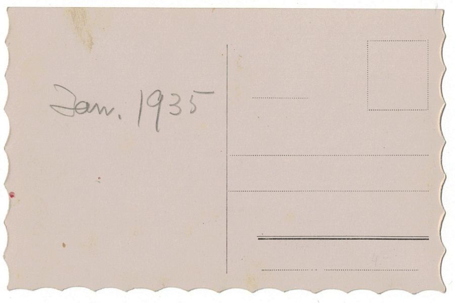Cartoline postali: Bad Schönbrunn bei Zug mit Gubel, datiert 1935 – Usato da Frauenfeld venduto da POML 1