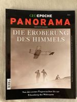 Geo Epoche Panorama Nr. 21, Die Eroberung des Himmels