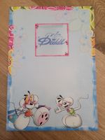 Diddl Maus Notizblock, Schreibblock, Vintage, Sammlerstück