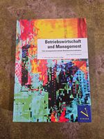 Buch: Betriebswirtschaft und Management