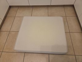 4 Denova Gartenmöbellounge-Kissen - Top-Zustand