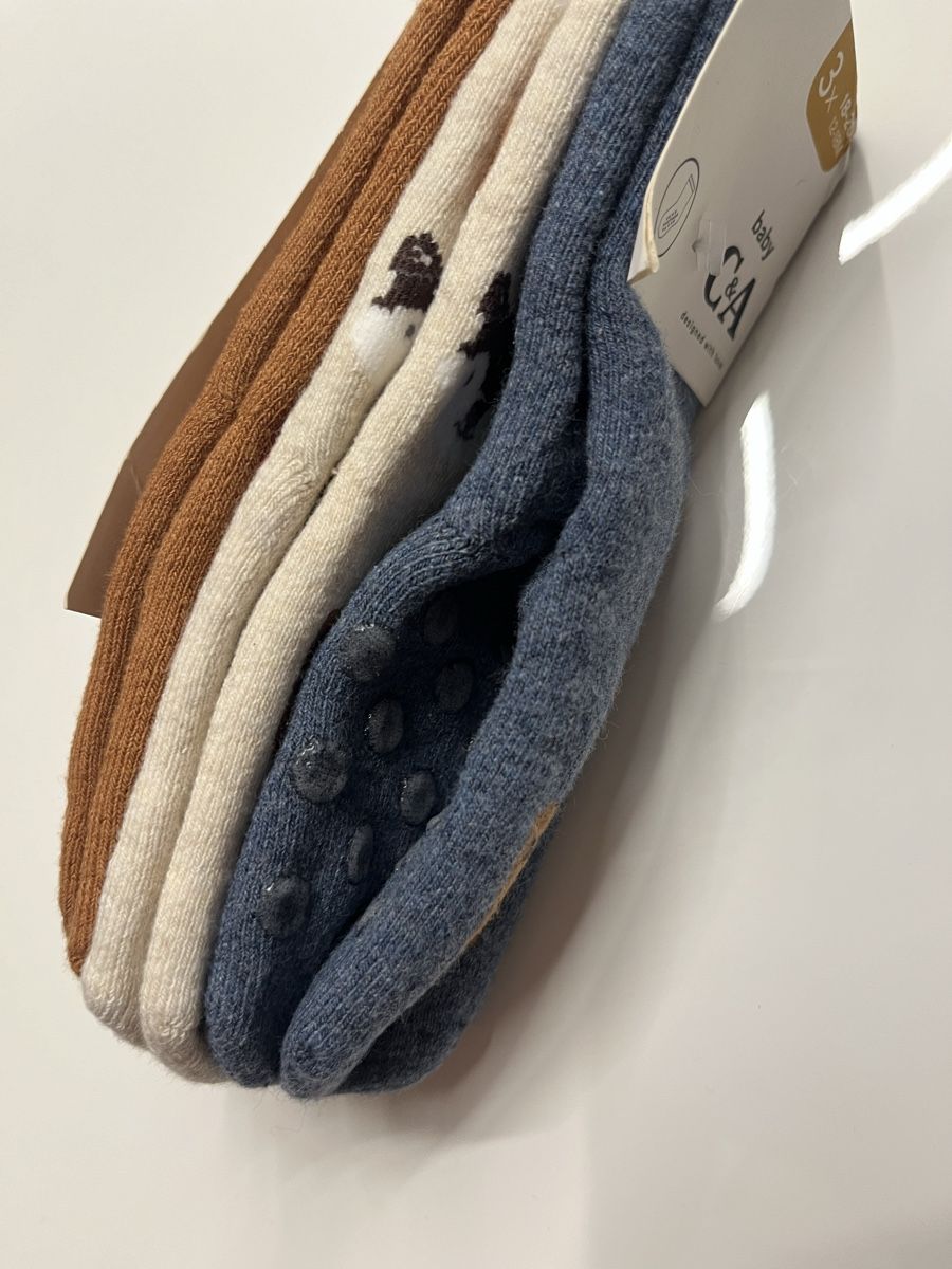 Calze per bambini: C&A Babysocken Gr. 18-20 – Nuovo e nell'imballaggio originale da Oberwil BL venduto da FinjaBijou 3