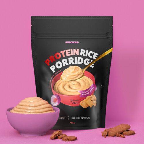 Cibi & Specialità: Prozis rice porridge Speculoos  – Nuovo (secondo la descrizione) da Cumbel venduto da ver_7l5j