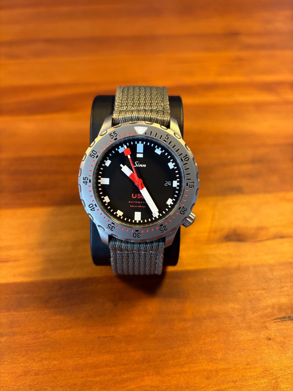 Sinn Orologi: Drehring zu Sinn U50 – Usato da Utzigen venduto da dbo_b9d8 3