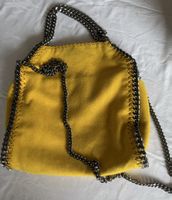 Sac modèle Falabella Stella McCartney jaune