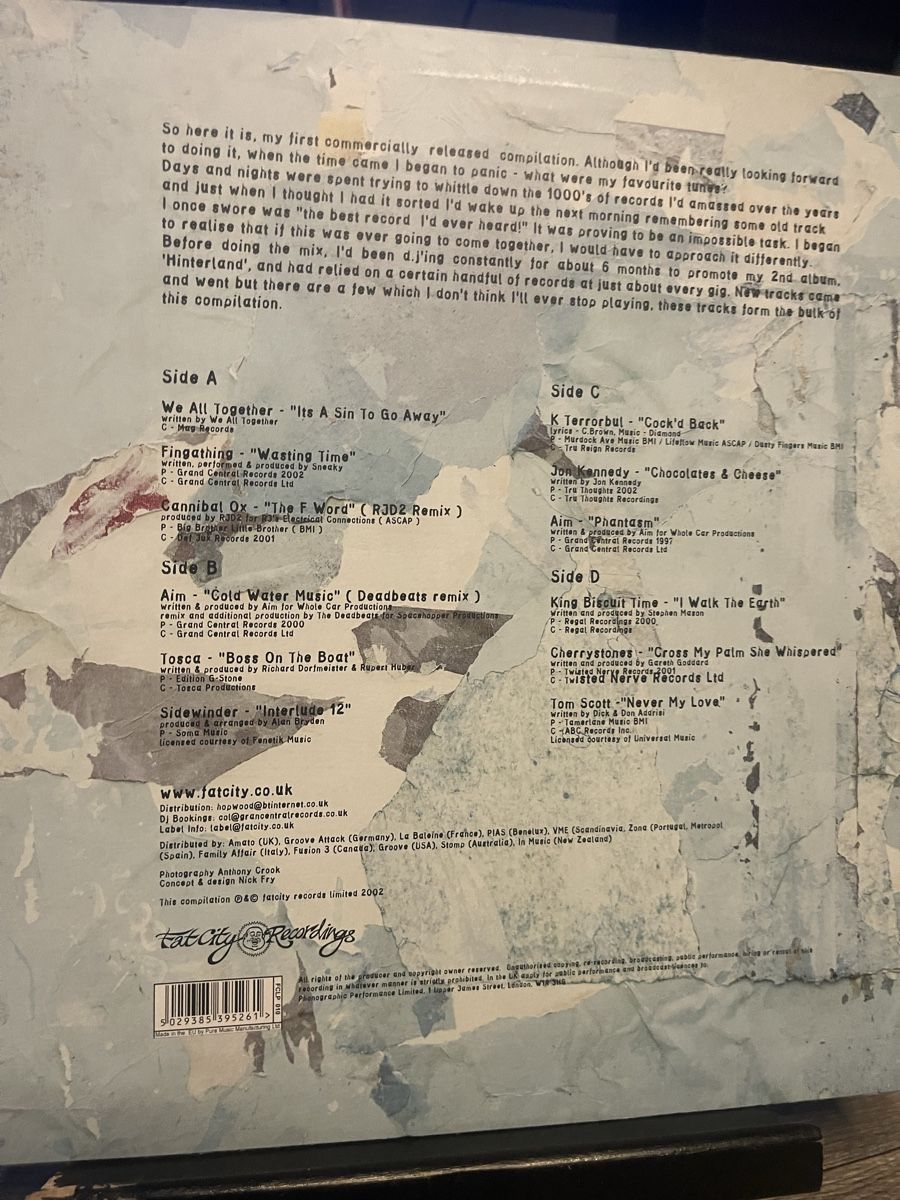 Dischi in vinile: AIM / Stars on 33 – Nuovo (secondo la descrizione) da Dagmersellen venduto da stonefinger 1
