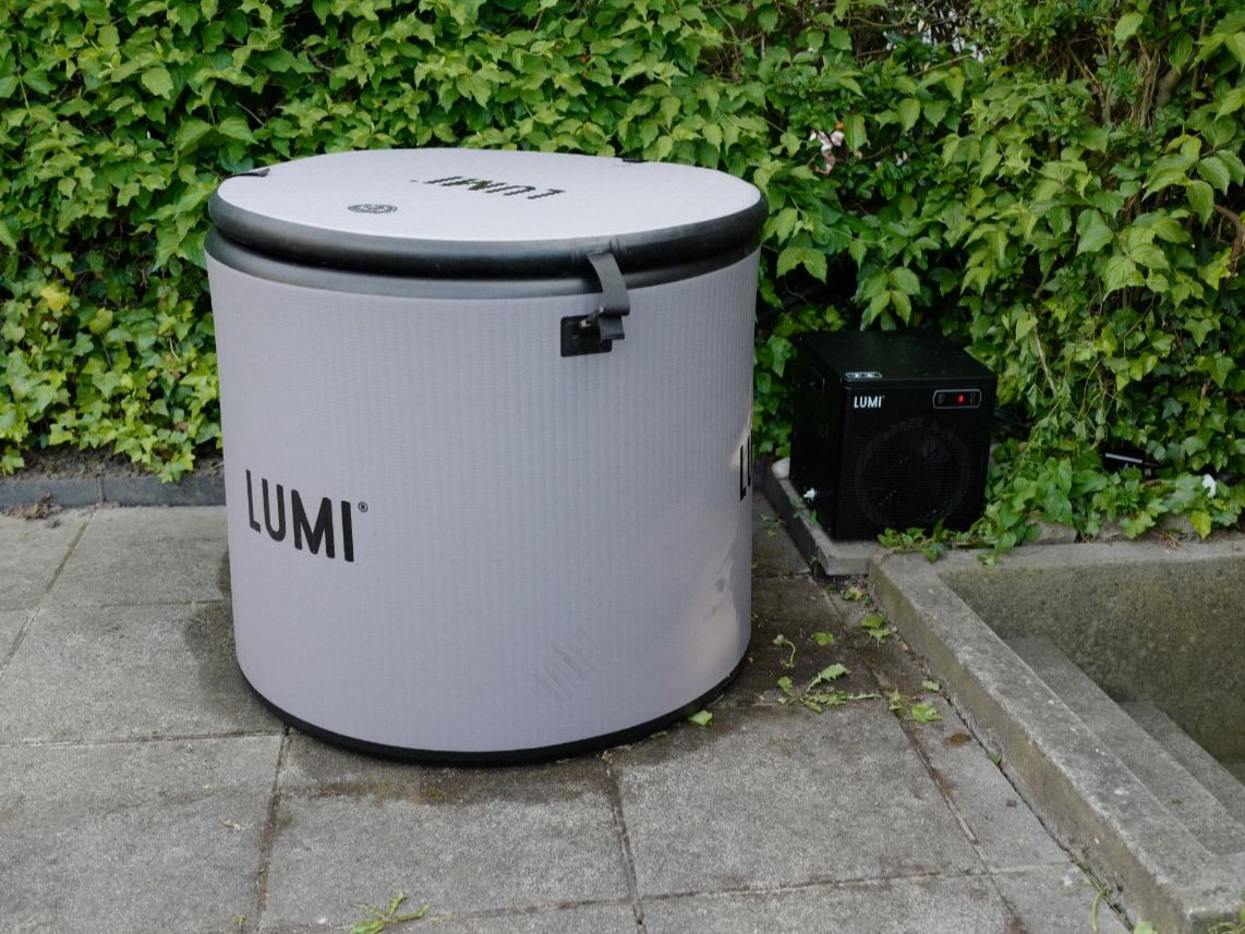 Badewannen: LUMI Ice Bath – Gebraucht aus Zürich von tom_vaillant