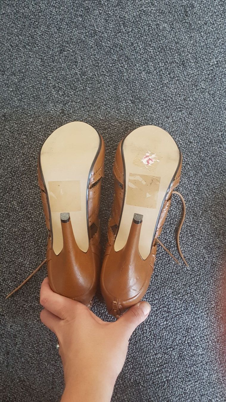 Damenschuhe: Völlig neue Pumps / Schuhe – Neu (gemäss Beschreibung) aus Schöfflisdorf von CrRG21 3