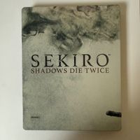 Sekiro Shadows Die Twice - Steelbook PS4
