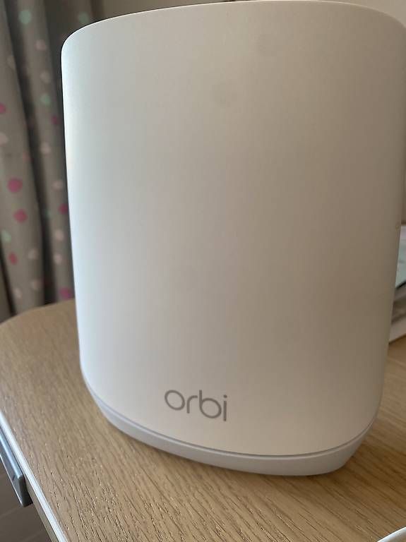 WiFi: Orbi Satellite RBS760 – Usato da Riehen venduto da Fr4nz1
