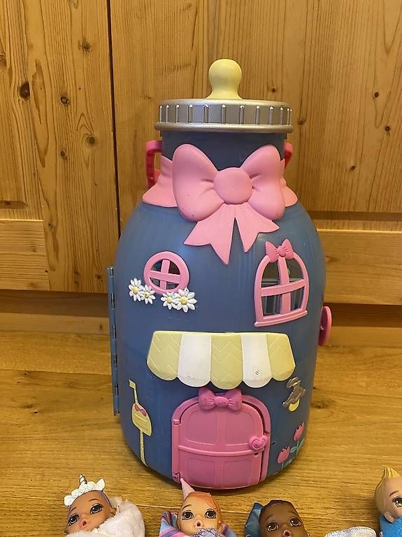 Zapf Creation Bambole: Grosse Sammlung Baby Born Surprise – Usato da Pontresina venduto da febata 3