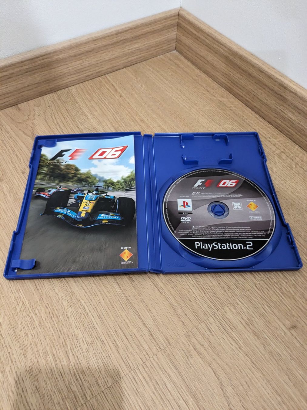 Sony Giochi: PS2 - Formula One 06 - F1 – Usato da Winkel venduto da Kade50 2
