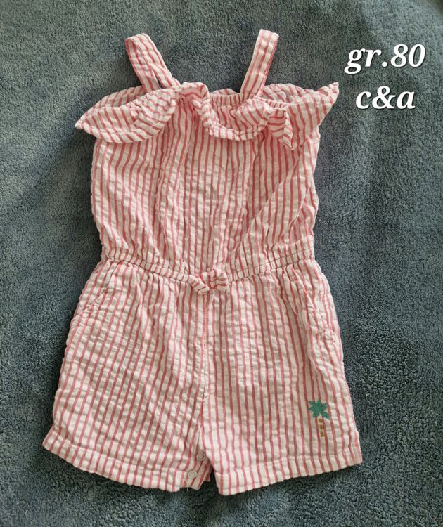 Jumpsuit Kurz grösse 80 Kaufen auf Ricardo