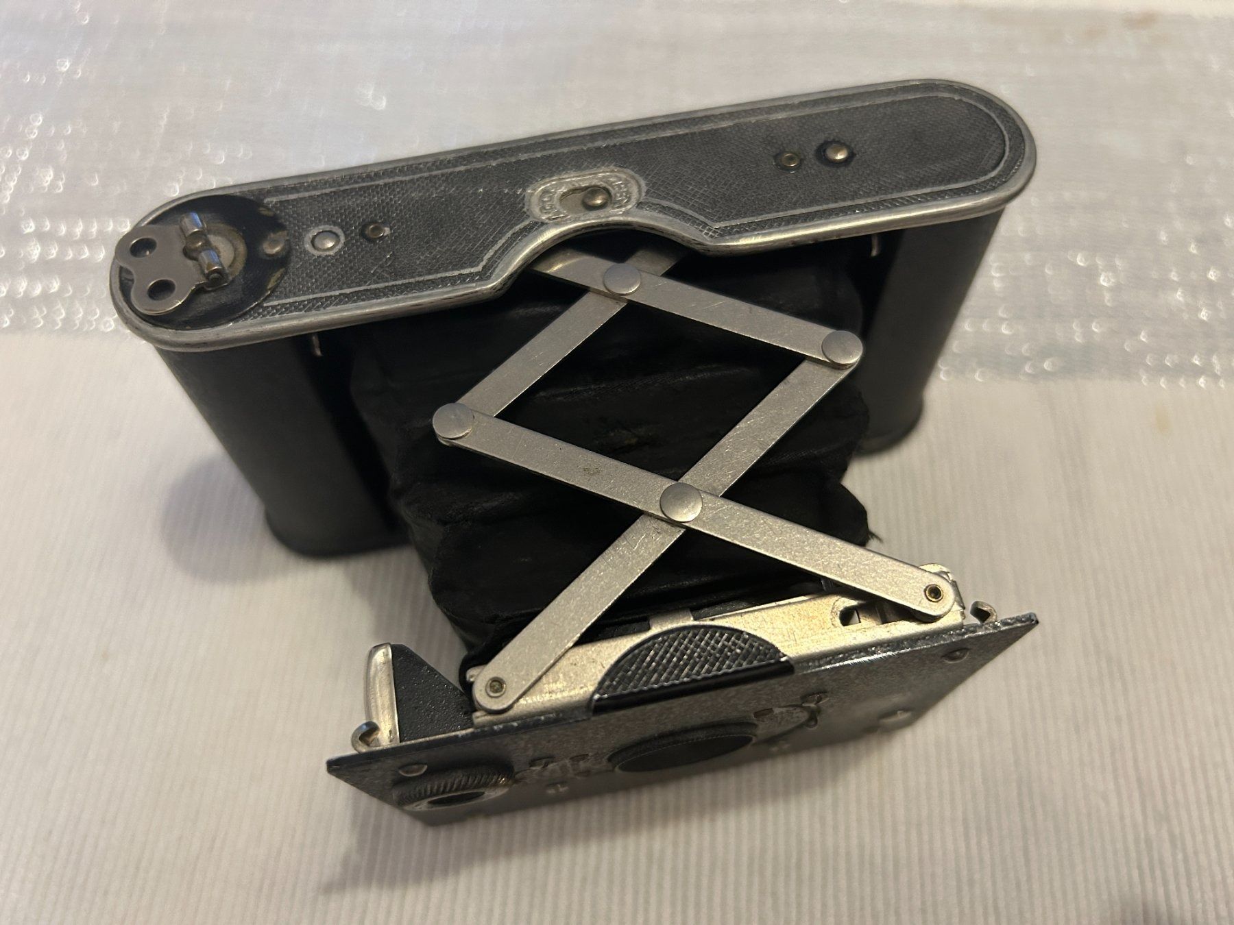 Kodak Kamera: Vest Pocket Kodak - Vintage-Kamera – Defekt aus Camorino von c_raf 4