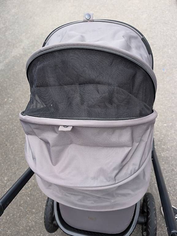 Hauck Kinderwagen: Kinderwagen Hauck walk n Care – Gebraucht aus Innerberg von fauna33 2