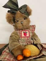 Vintage THE BEARINGTON COLLECTION Teddy / Plüschbär