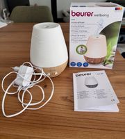 Beurer Aroma-Diffuser LA 40 Weiss Bambus 