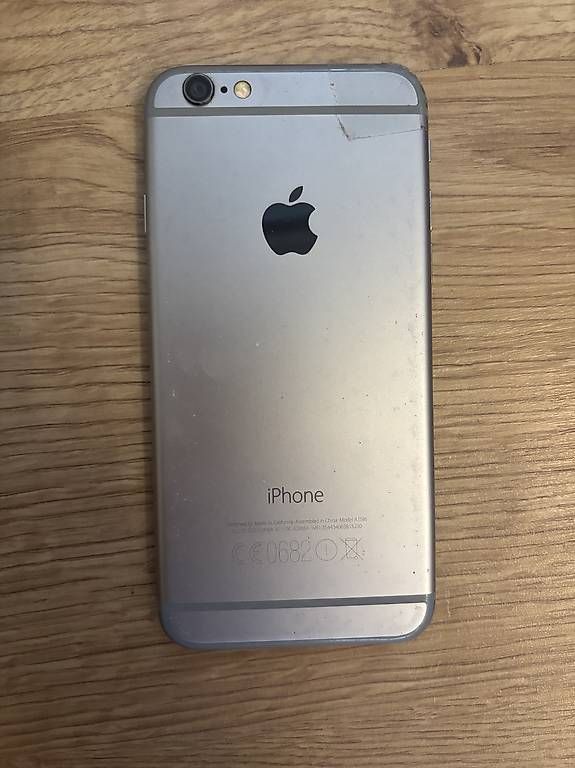 Apple Handys / Smartphones: iPhone 6 – Gebraucht aus Kaiseraugst von mengster 2