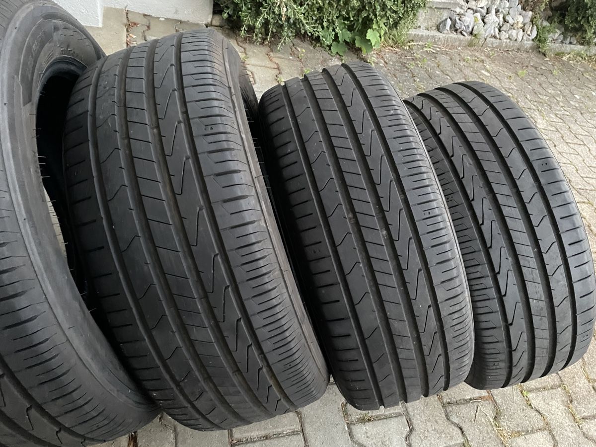 Pneumatici & Ruote complete: Sommerreifen Hankook – Usato da Kölliken venduto da nico2412 4