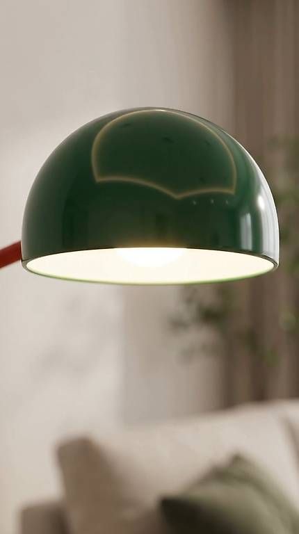 Lampade: Bunte Designer-Stehlampe – Usato da mühlau venduto da MoonCrypto 1