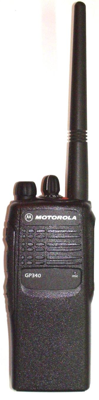 Motorola Technique de radiocom: Motorola GP 340 VHF – D'occasion à Schliern b. Köniz par Spidi02 1
