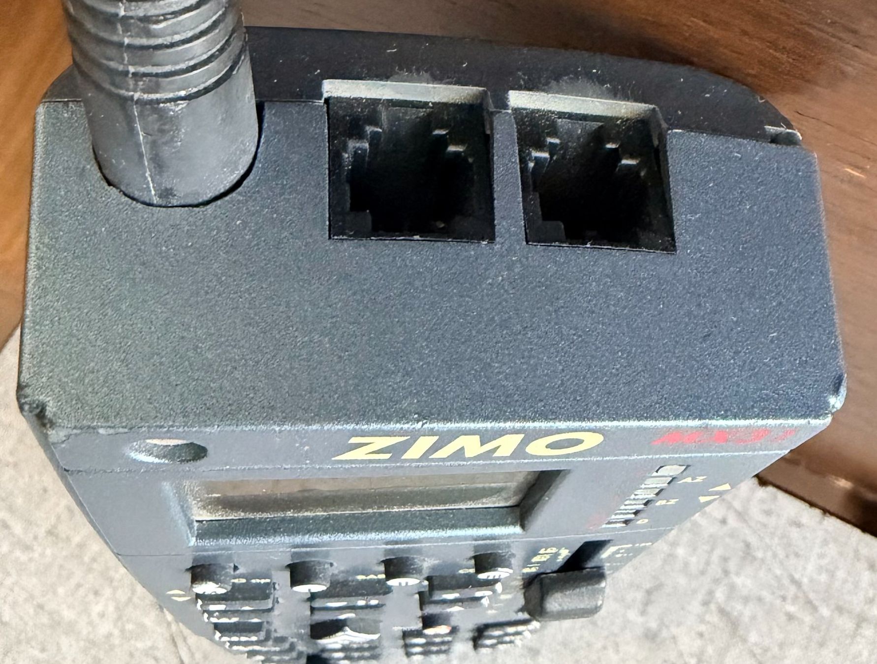 Zimo Modelleisenbahnen: Zimo MX31FU – Gebraucht aus Zwingen von AlpGruem48 4