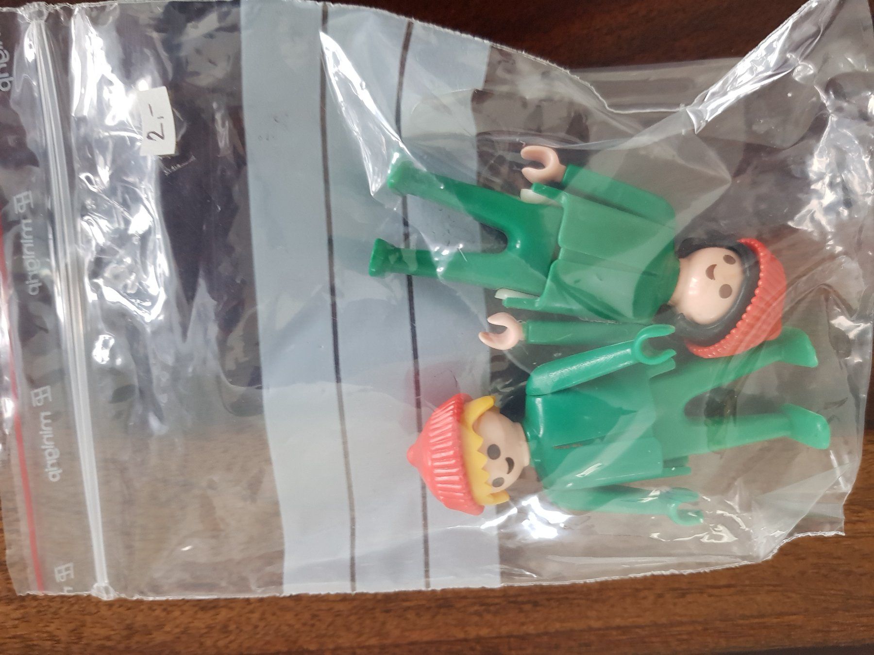Playmobil Spielzeuge: Playmobil Figuren Nostalgie Konvolut – Gebraucht aus Gutenswil von rolfsimmen31 5