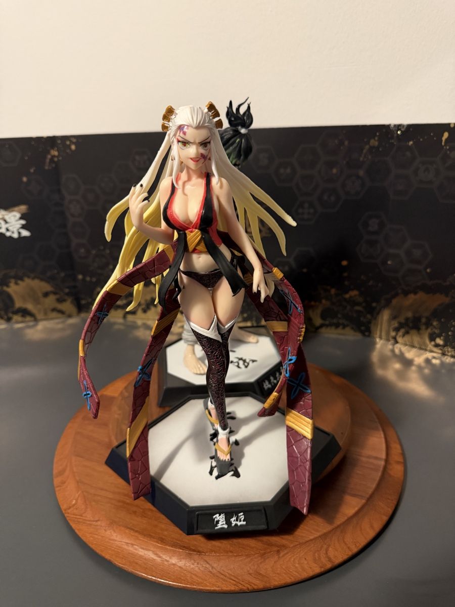 Statuette: Demon Slayer Action Figure - Offerta per tutte e due !!!! – Nuovo (secondo la descrizione) da S. Pietro venduto da nap_9xjt 4
