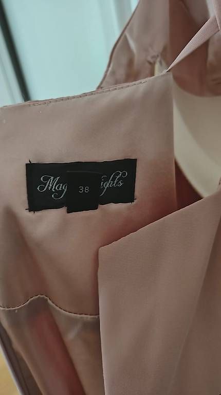 Vestiti: Abendkleid, Magic Nights, Gr. 38, rosa – Usato da Lenzburg venduto da bountshi 4