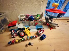 Grosses paw patrol set