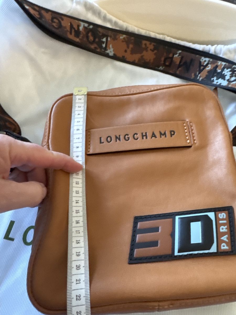 Longchamp Borse: Longchamp Umhängetasche Neu – Nuovo e nell'imballaggio originale da Vezia venduto da sidu03 6
