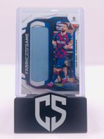 2019 Panini Chronicles Lionel Messi Player Worn FC Barcelona