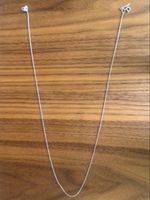 Hillier Silber Kette 48-50 cm 