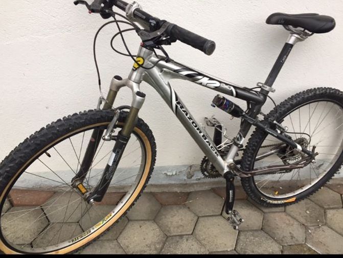 Wheeler Biciclette: Wheeler XT Fully Mountainbike 26" – Usato da Matten(St.Stephan) venduto da hjkl000