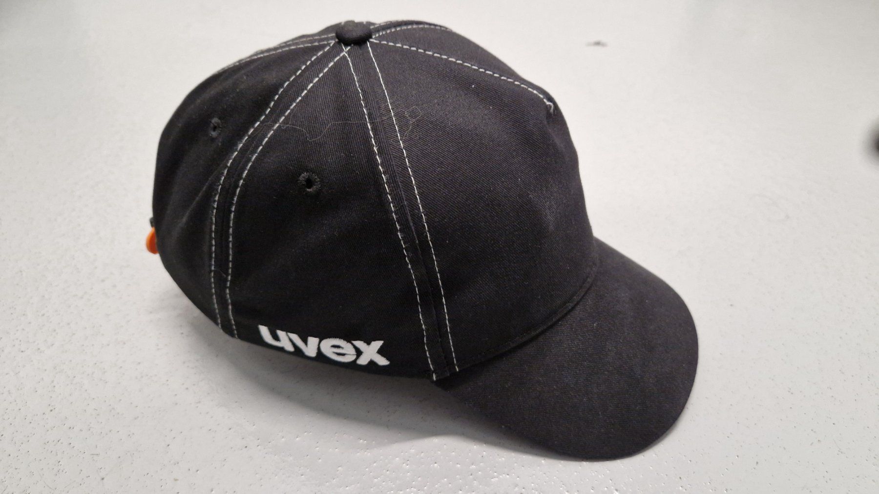 Sonstige Kleidung & Accessoires: Uvex Cap Baustelle Arbeit Schutzkappe – Neu (gemäss Beschreibung) aus Laufen von nostalgie0811