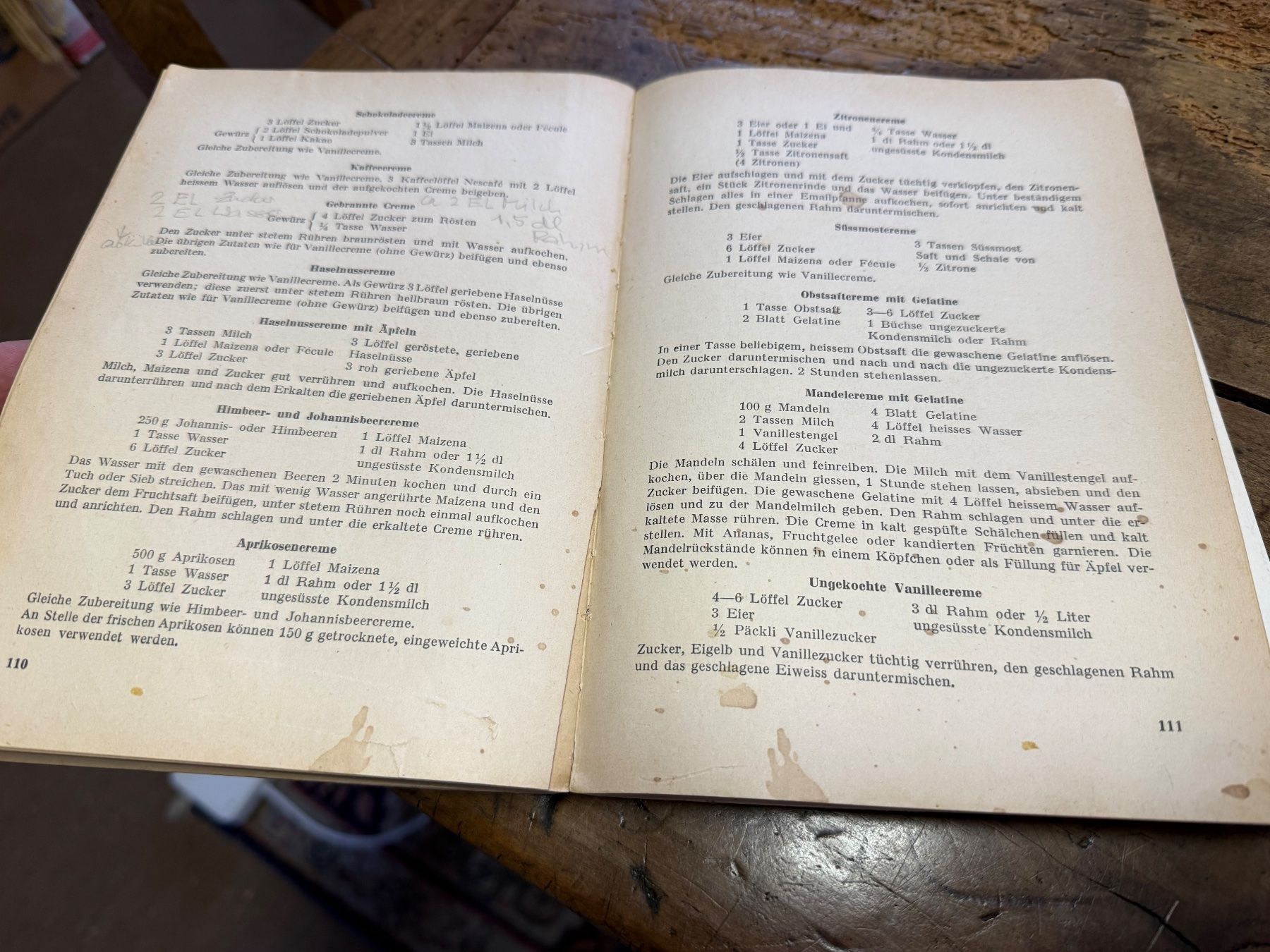 Bücher: Altes Berner KOCHBUCH 1958 – Gebraucht aus Bern von Jwpm66 2