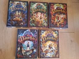 Die Duftapotheke - Band 1-5