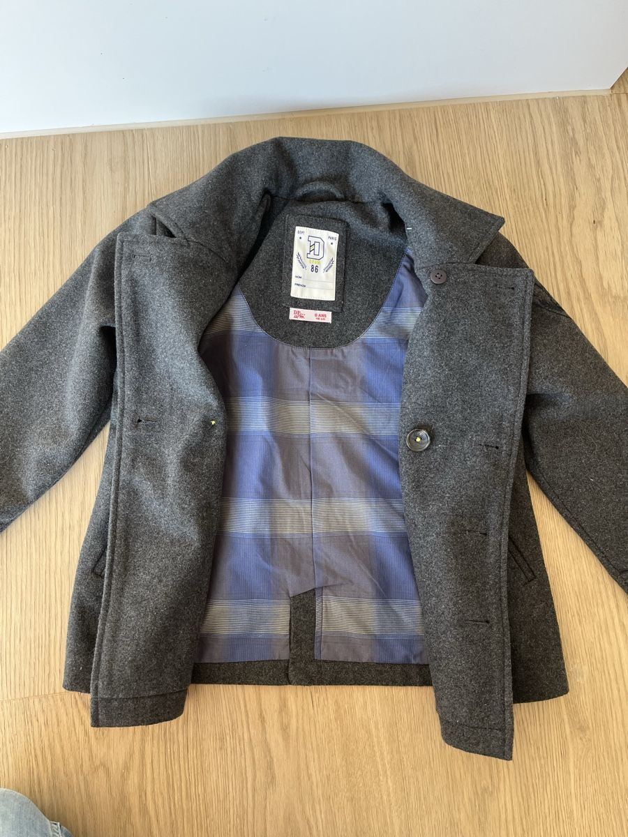 Giacche: Jacke Wollwalk Kind – Nuovo (secondo la descrizione) da Wetzikon ZH venduto da joc_p8jn 5