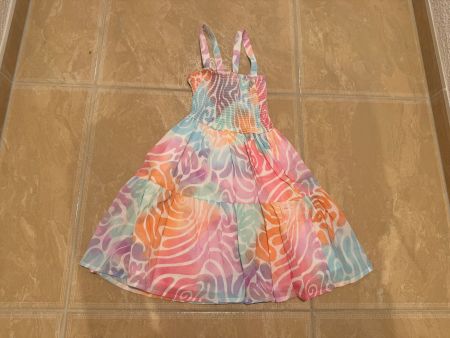 Stella McCartney NWT Kleid, 5-6J 110-116 Np 145 Fr