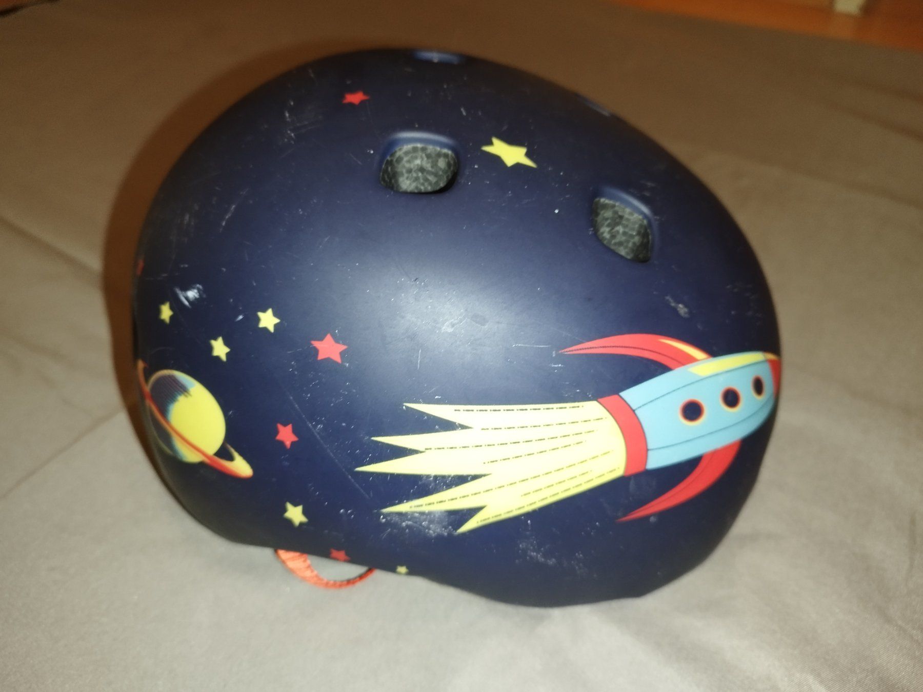 Micro Caschi: Velohelm Micro (Kinder) – Usato da Zürich venduto da FaTrancoso 1
