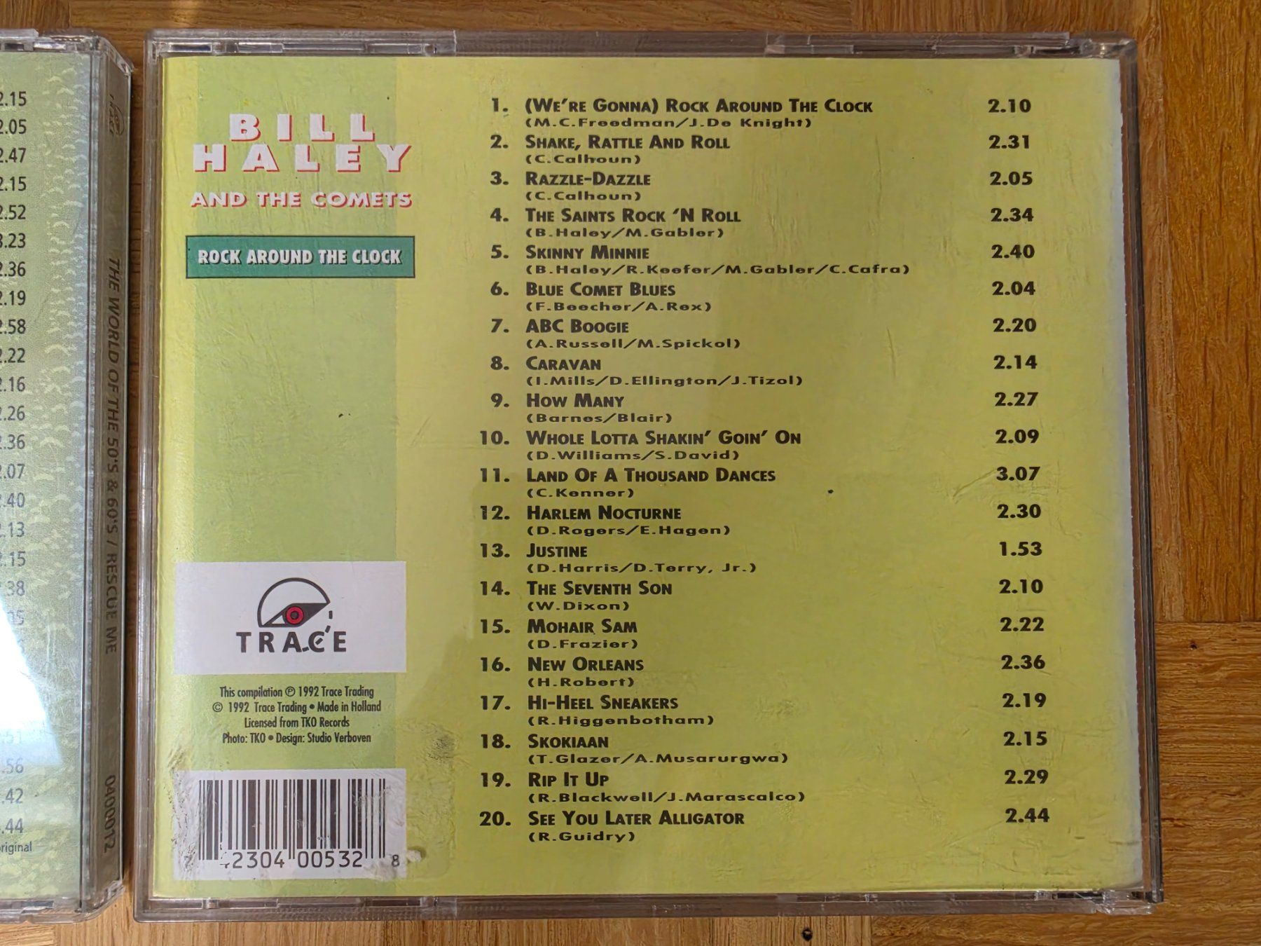CDs: 2 CDs - Bill Haley + 50's & 60's – D'occasion à Stäfa par flamingo_17 4
