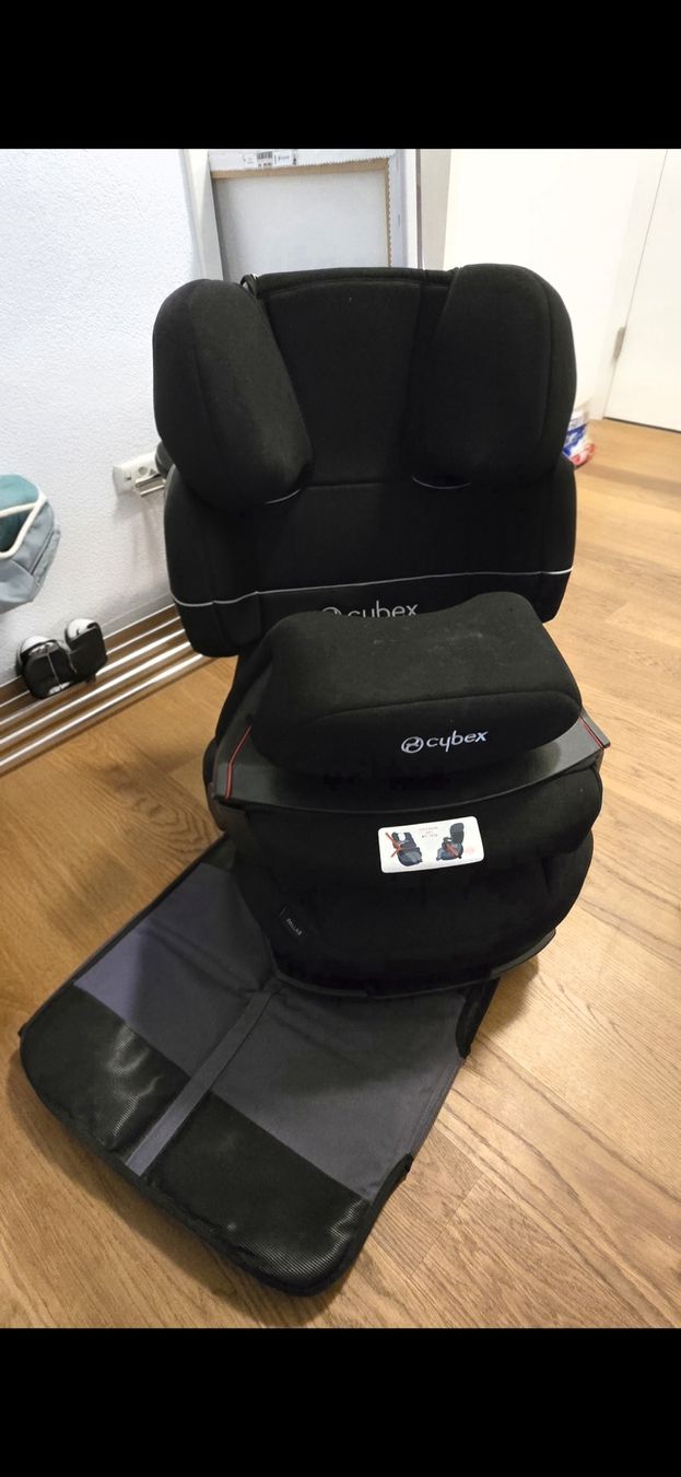 Cybex Seggiolini per auto: Kindersitz – Usato da Muri AG venduto da Potsdam82