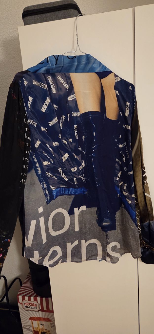 Moschino Camicette: Moschino Bluse 36 – Usato da Hellbühl venduto da Oki_doki 3