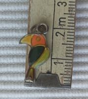 Süsse Anhänger Tropenvogel Tucan, Peacezeichen für Sie!