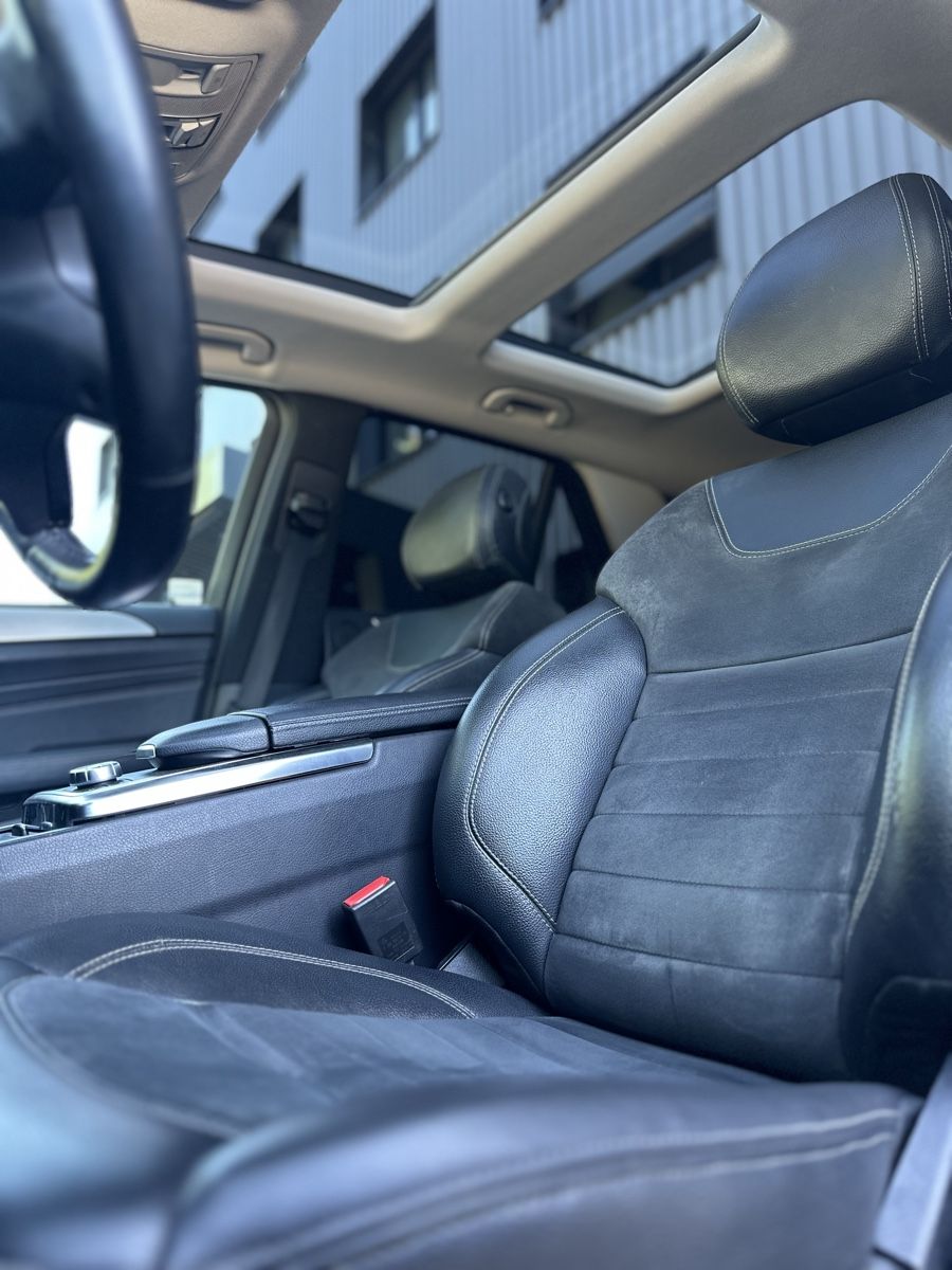 Mercedes-Benz Autos: Mercedes ML 350 CDI AMG-Line – Gebraucht aus Sevelen von Leon.i 6