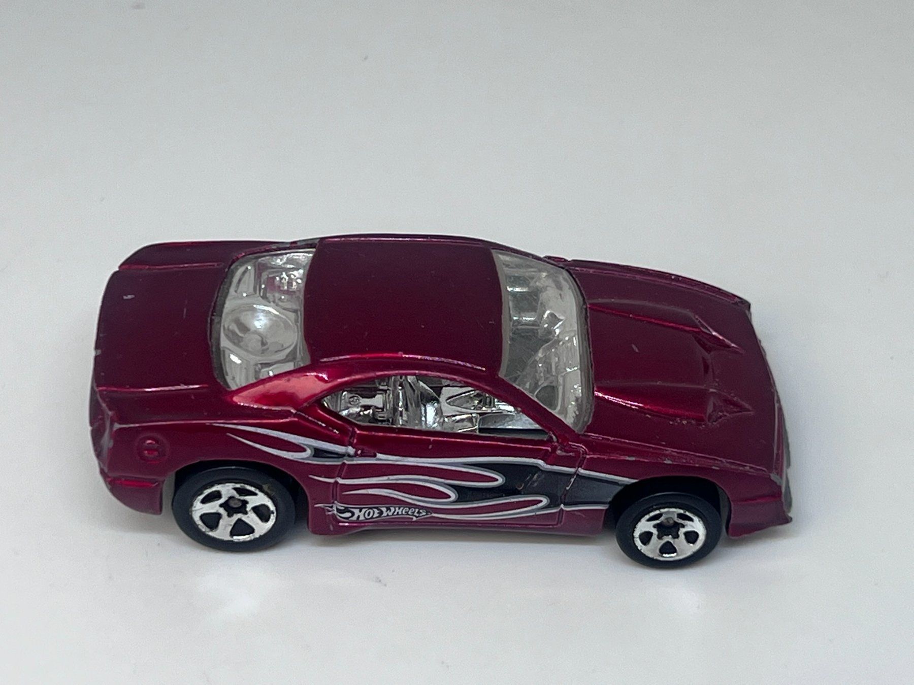 Hot Wheels Modellini d'auto: Hot Wheels Rapid Transit #442 – Usato da Wildegg venduto da LaaBoutique 1