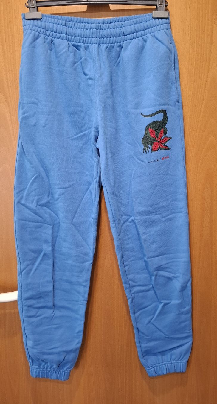 Pantaloni: Jogginghose Lacoste Gr. 38 – Nuovo (secondo la descrizione) da Balzers venduto da mackfose