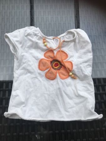 Mädchen T-Shirt 80