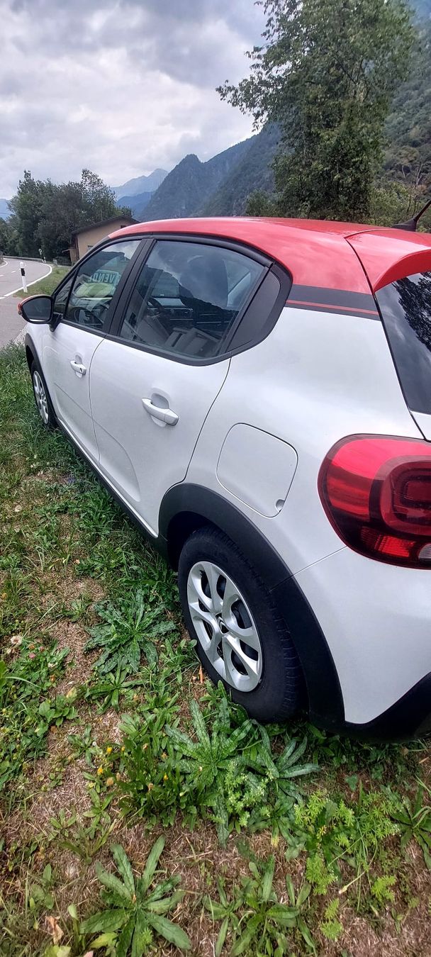 Citroën Automobili: citroen c3 – Usato da Lostallo venduto da fil_t2lz 2